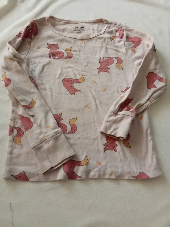 Pyjama 5 ans fille - photo numéro 2