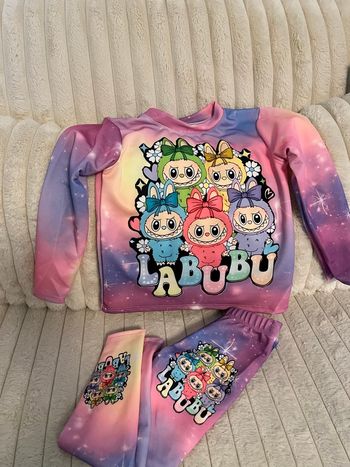 Ensemble fille