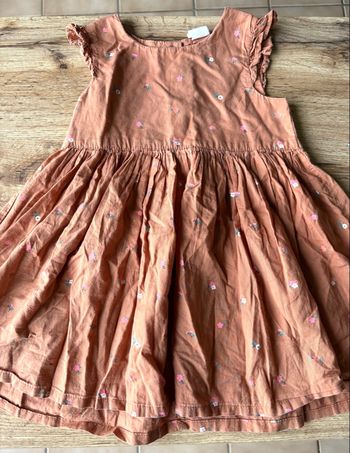 Robe bébé 