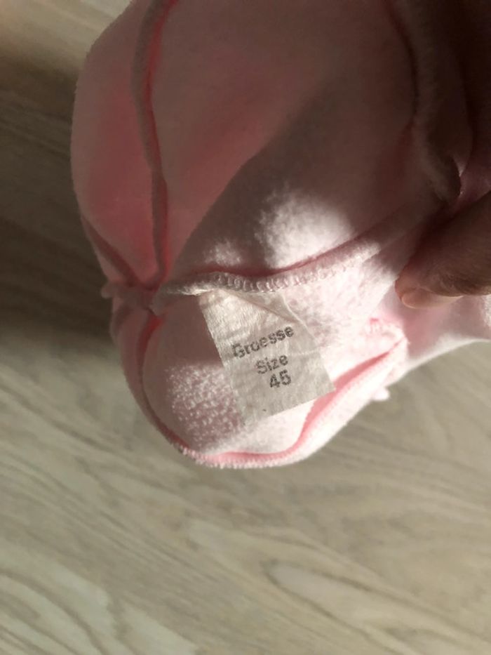 Bonnet bebe - photo numéro 4