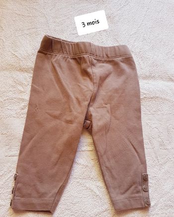 Legging in extenso 3 mois