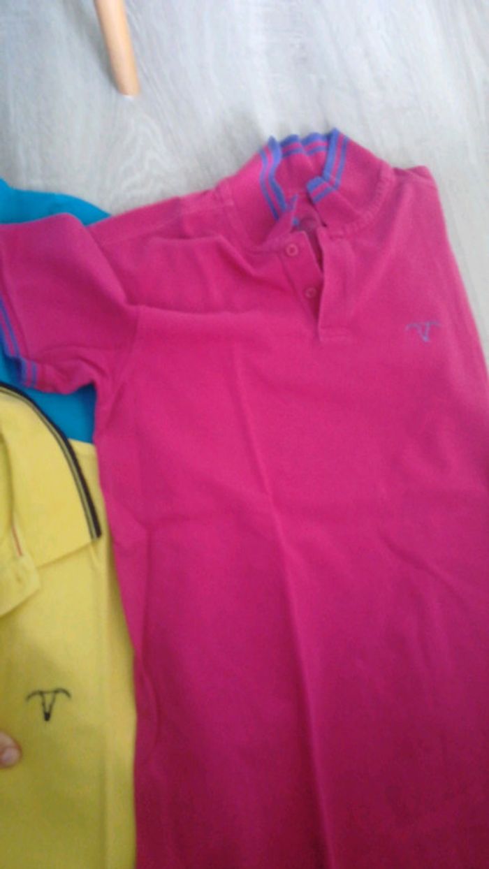 Polo edc M - photo numéro 4