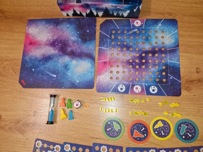 Jeu Haba / Mission Spatiale - photo numéro 9