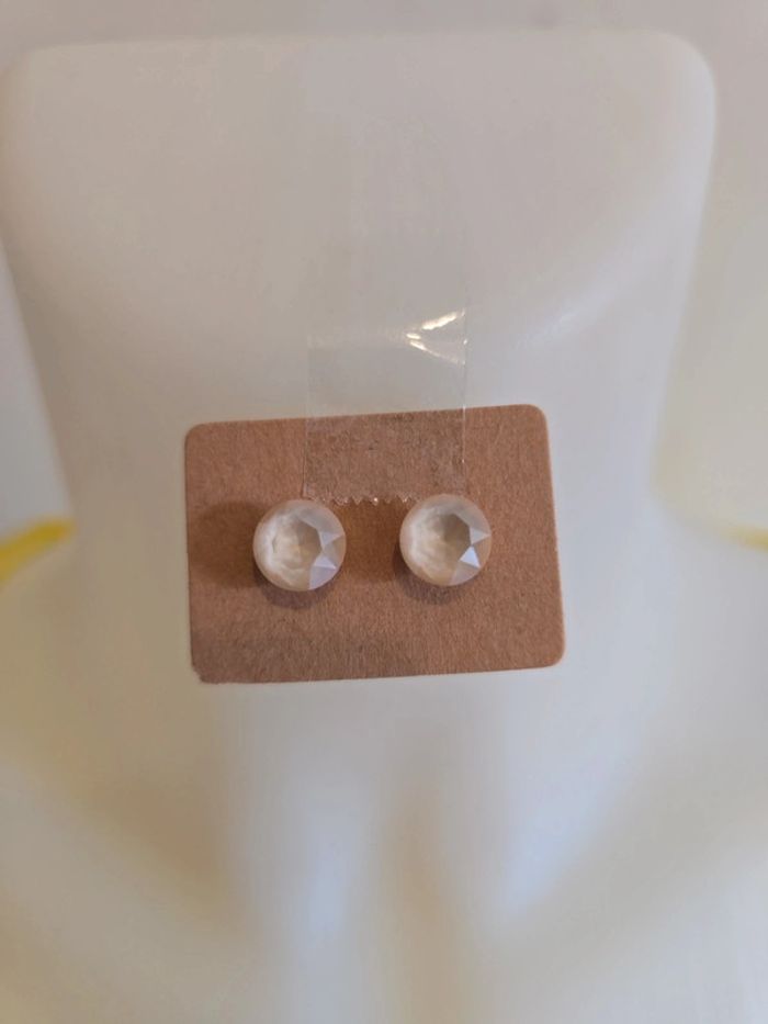 Boucles-doreilles neuve bohm - photo numéro 2