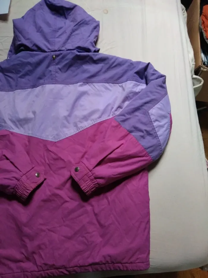 Veste de ski vintage Bailo Taille 38 - photo numéro 7