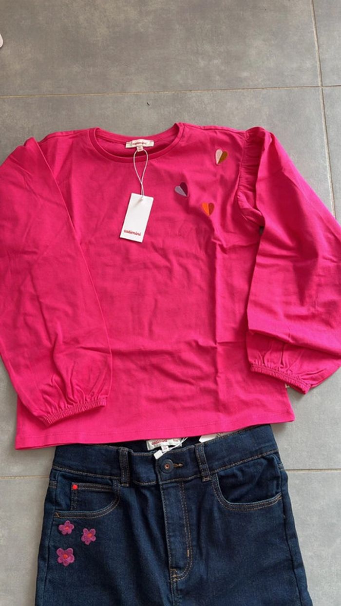 Ensemble catimini 10 ans - photo numéro 3