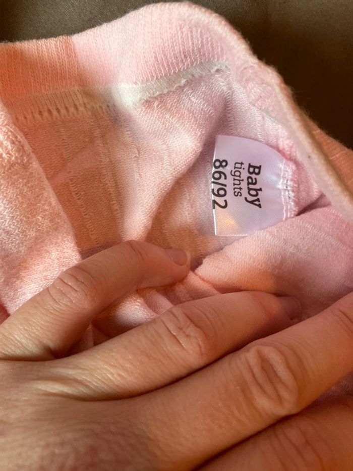 Lot de collant 18 mois - photo numéro 5