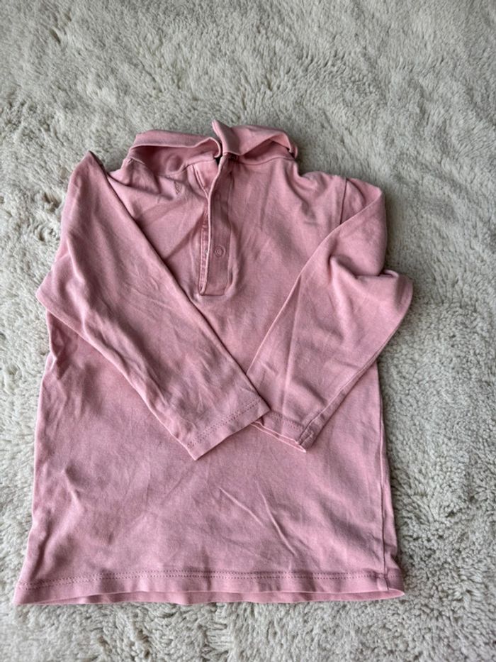 👚 lot 4 sous pulls - bébé fille -24 mois - Kiabi - orchestra ect-tres bon état - photo numéro 11