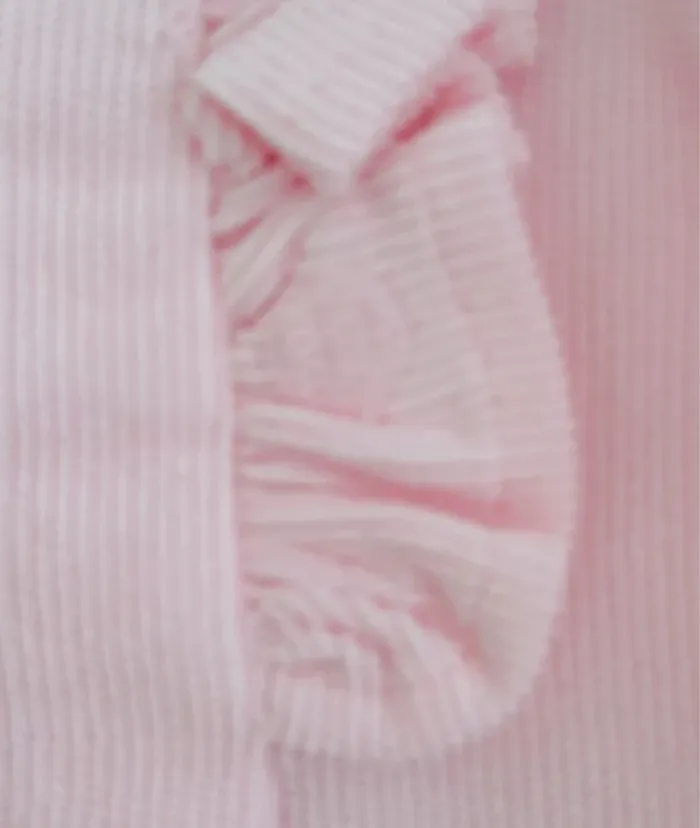 Jupe /short velour pois neuf - photo numéro 7