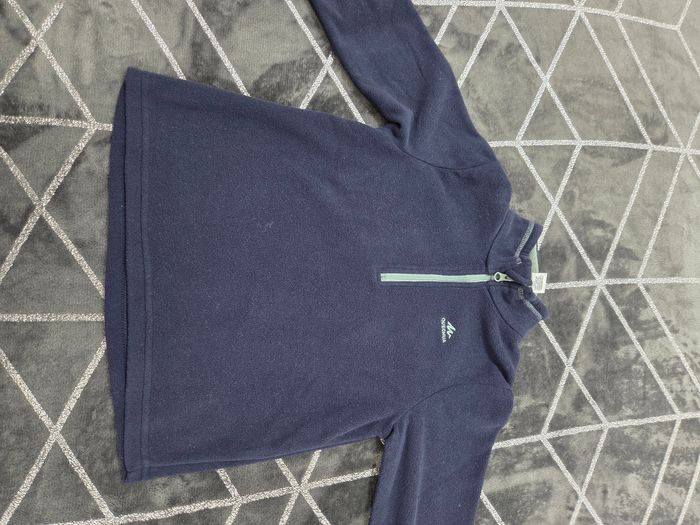 Pull polaire 5-6 ans