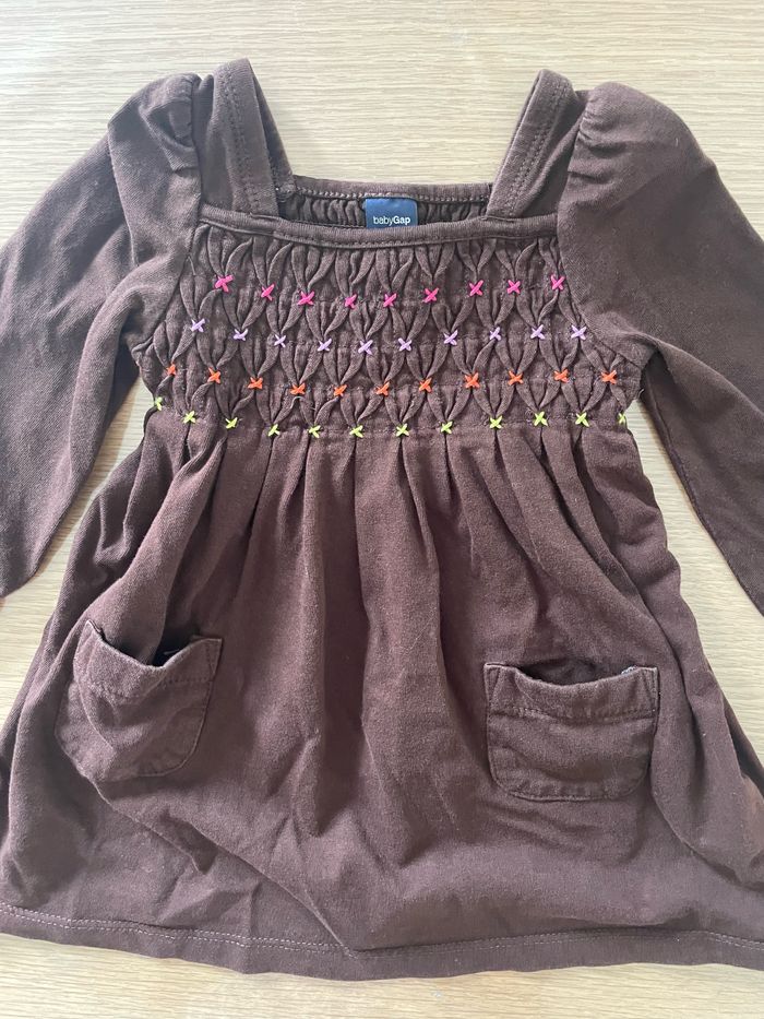 Robe 6 - 12 mois - photo numéro 3
