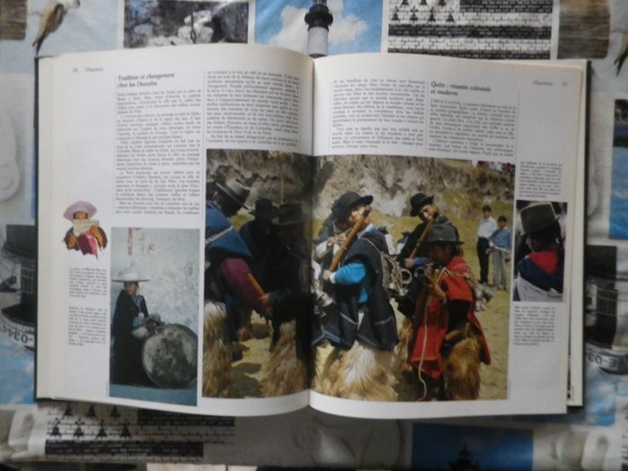 Des pays et des hommes Amérique du Sud Tome 1 Larousse Reader's Digest - photo numéro 4