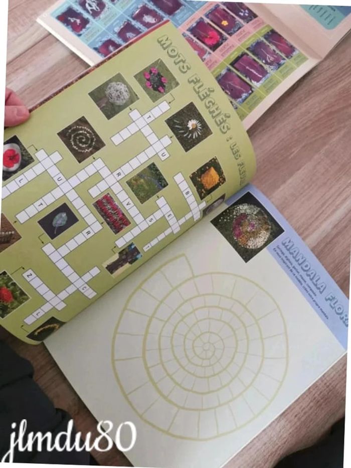 Cahier de jeux - photo numéro 9