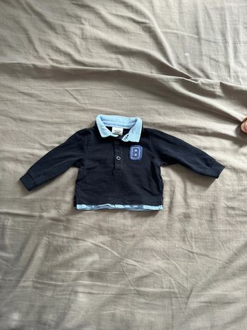 Polo bébé 3 mois