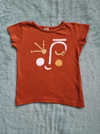 Très joli tee-shirt 92 cm