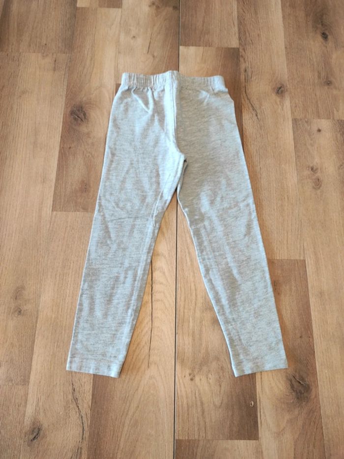 Legging 4 ans Vertbaudet en très bon état - photo numéro 3