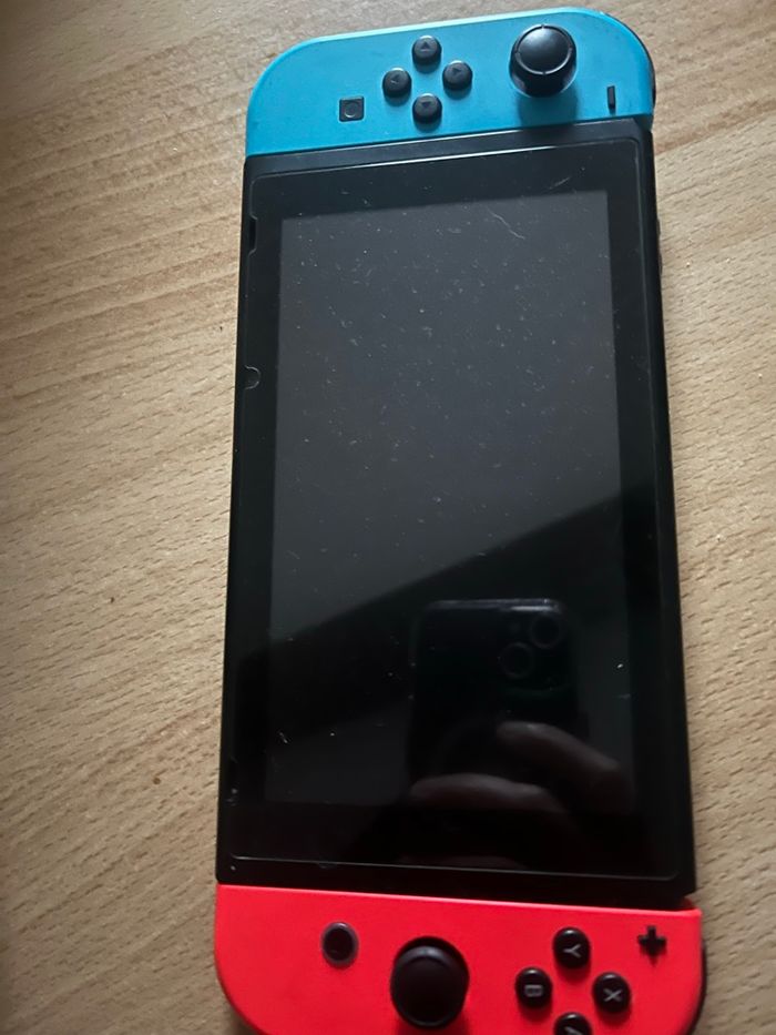 Switch - photo numéro 2