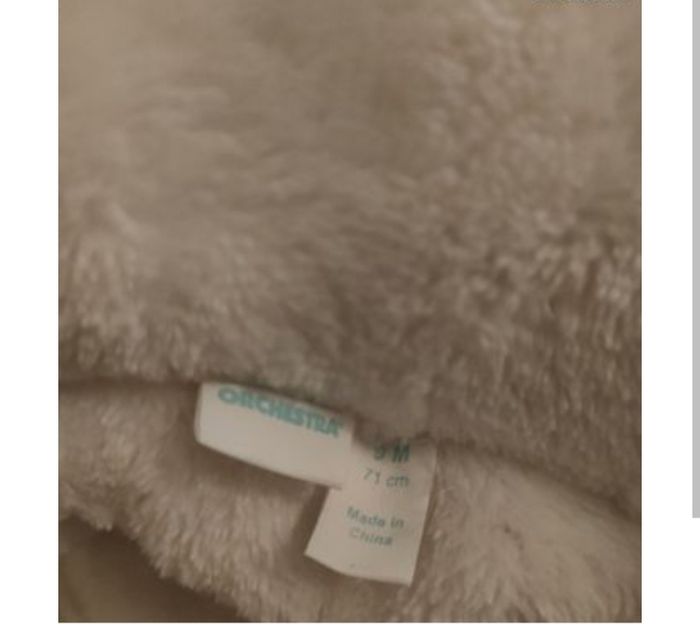 combinaison Bambi 9mois - photo numéro 2