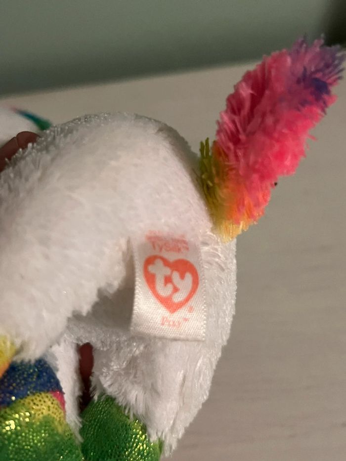 Licorne ty - photo numéro 3