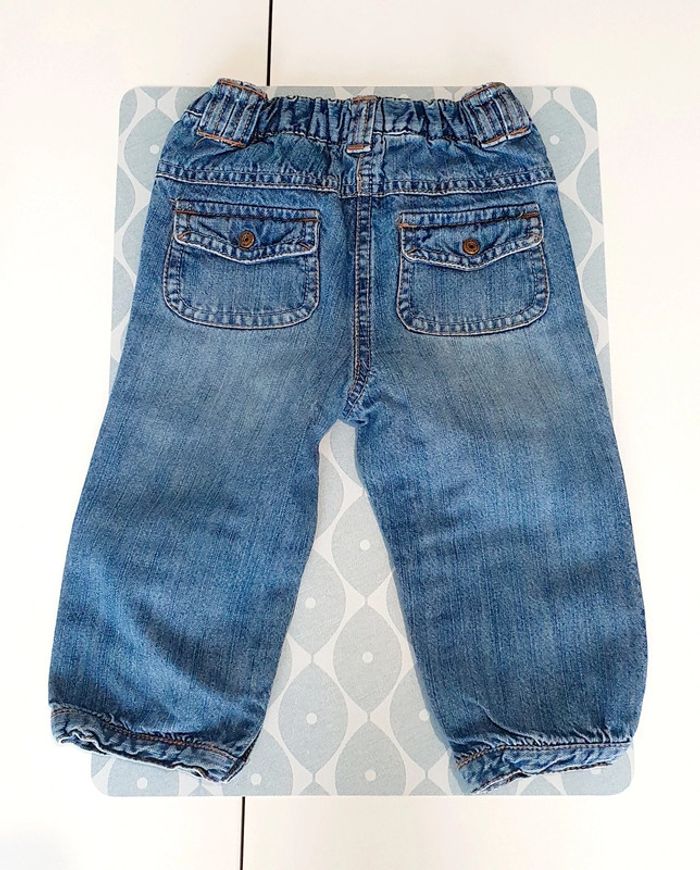 Ensemble Kitchoun/Tissaia - 12M - photo numéro 8