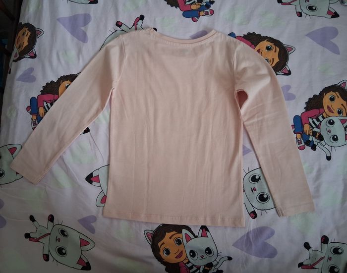 T-shirt manches longues 6 ans - photo numéro 5