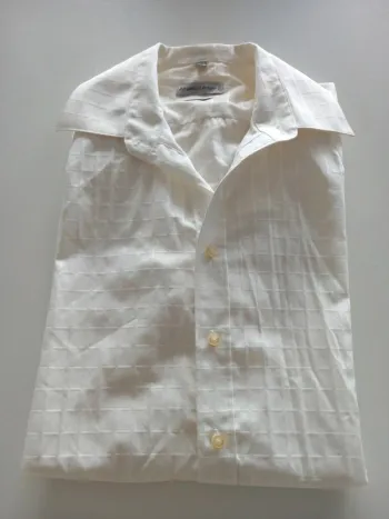Chemise Angelo Litrico taille M