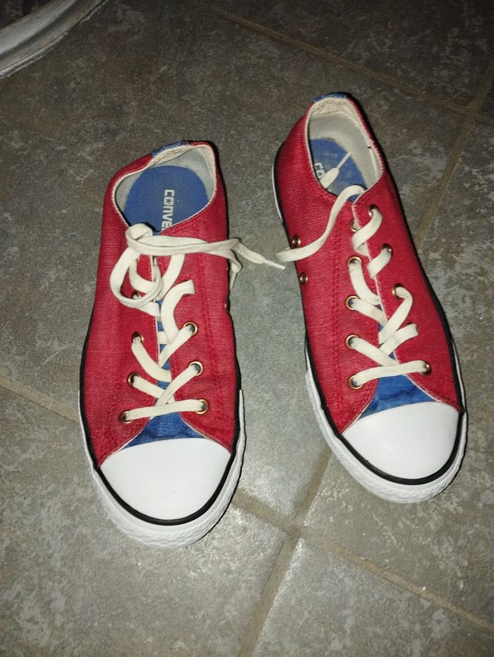 Converse taille 36 - photo numéro 4