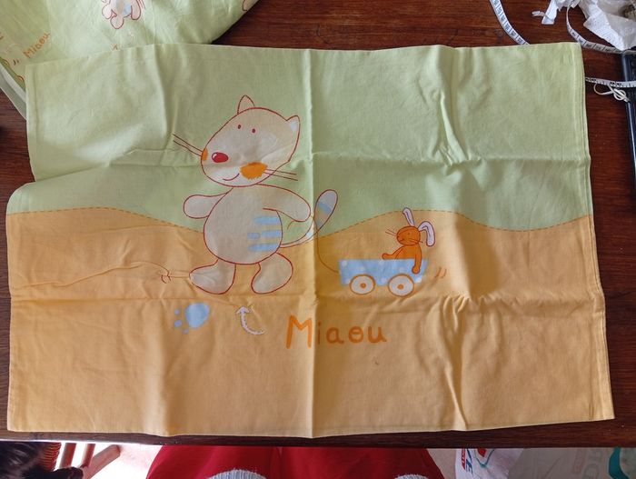 Parure pour lit bébé - photo numéro 3