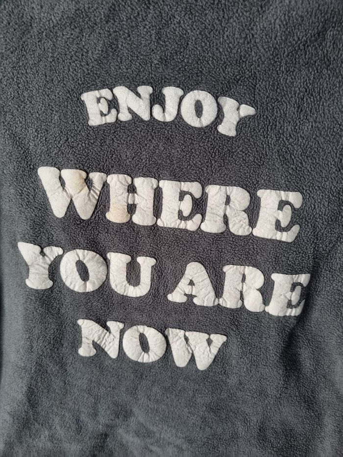 Pull de pyjama gris 6ans - photo numéro 2