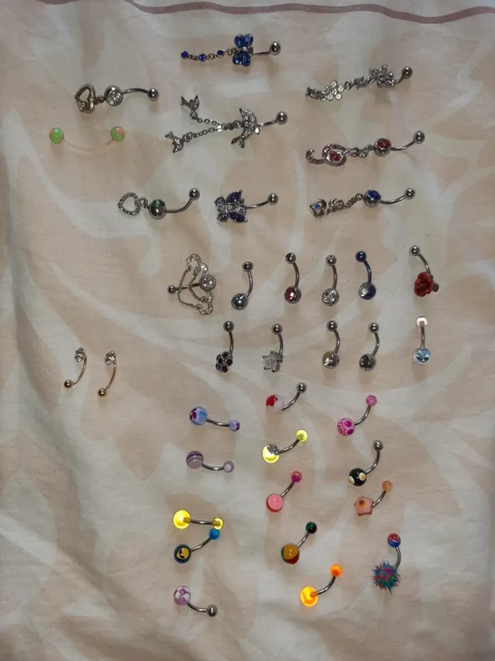 Gros lot 41 Percing