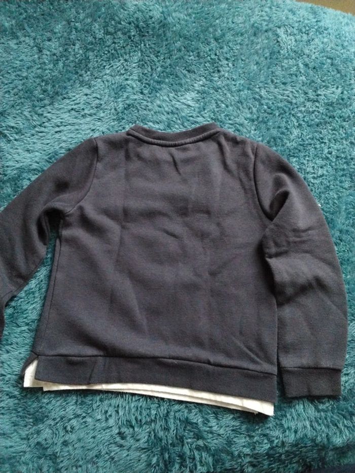 Sweat effet 2 en 1 Hero Eldys 6 ans - photo numéro 2