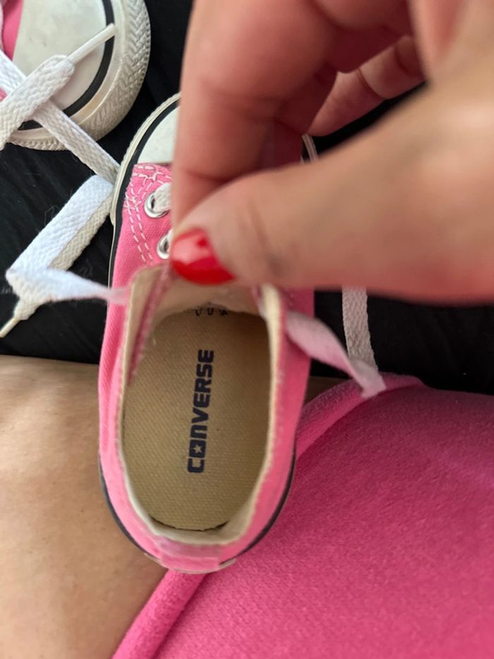 Converse 21 - photo numéro 4