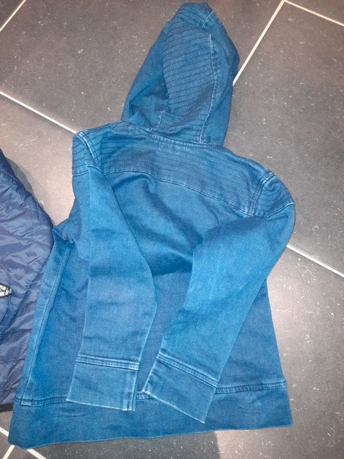 Doudoune légère et gilet veste - photo numéro 7