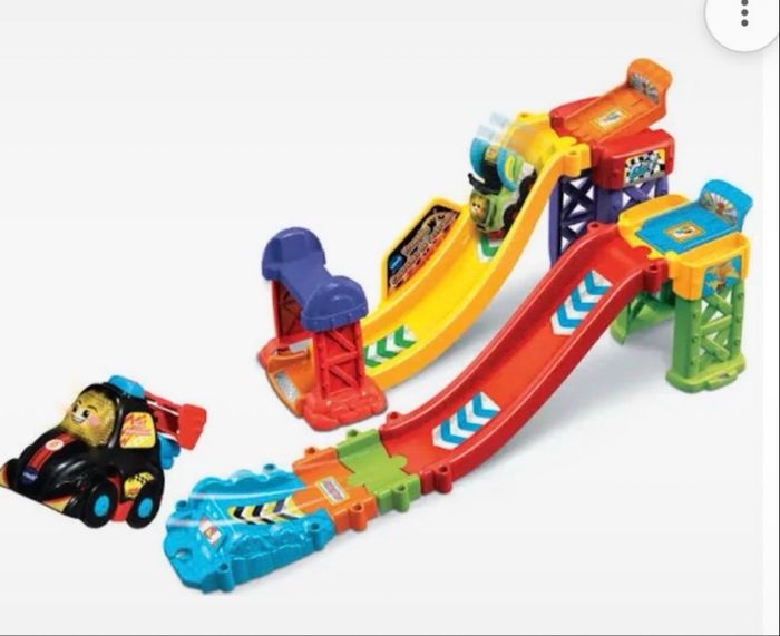 Circuit tut tut bolide