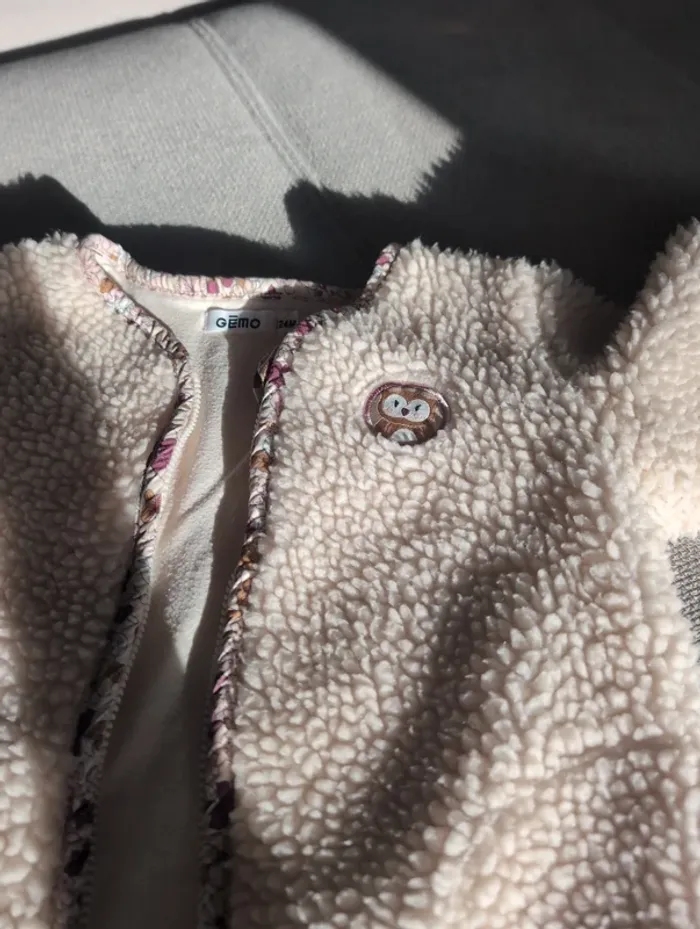 Veste 🦉 - photo numéro 2