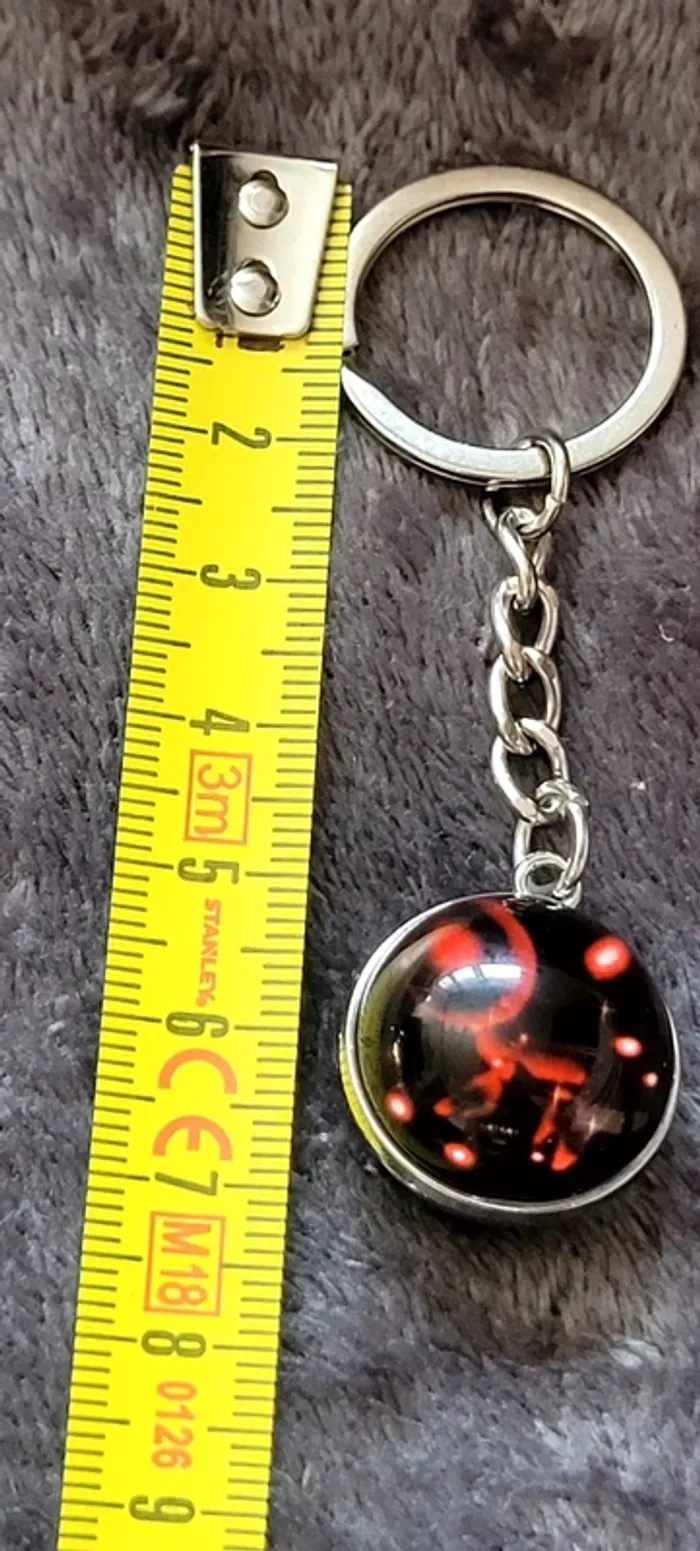 Porte-clés signe astrologique cancer - photo numéro 4