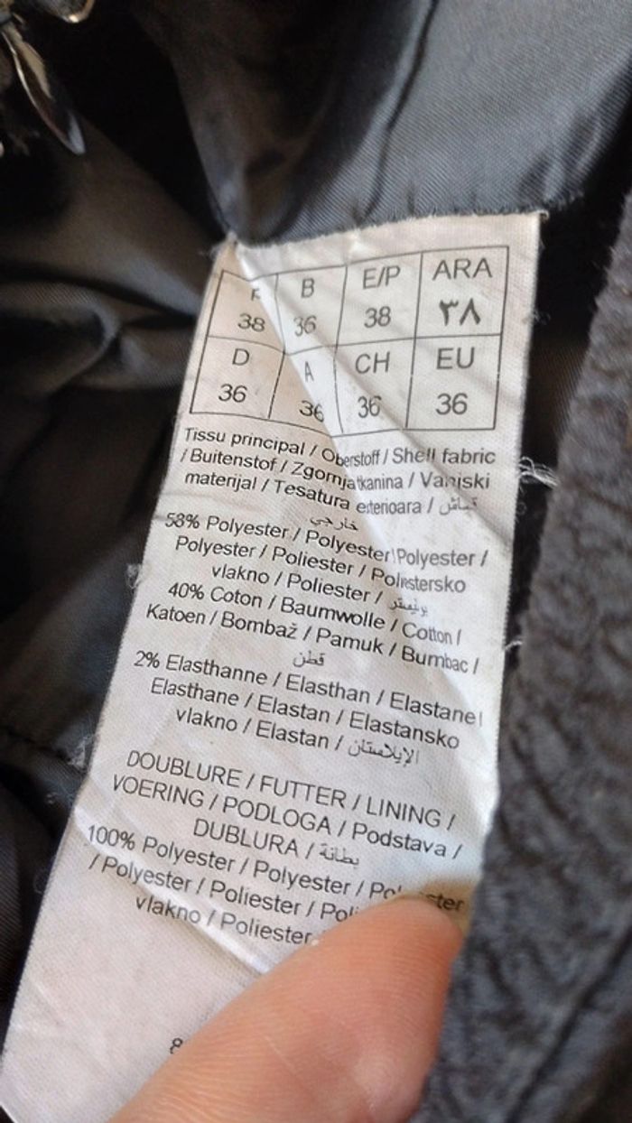 Jupe grain de malice 38 - photo numéro 7