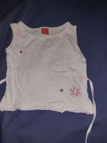 Lot barboteuse été 18 mois