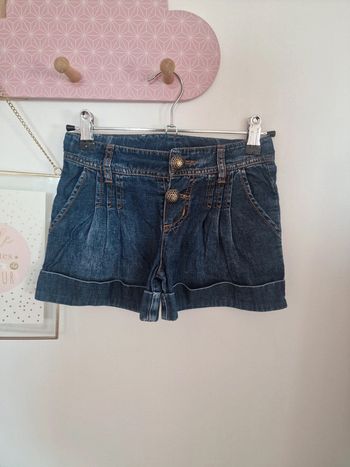 Short en jeans Catimini 6ans