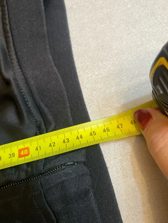 Veste noire et bleue Airness 5 ans - n89m - photo numéro 8