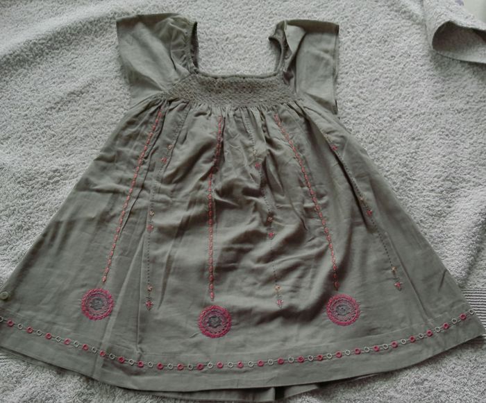 lot de 3 robes été - photo numéro 2
