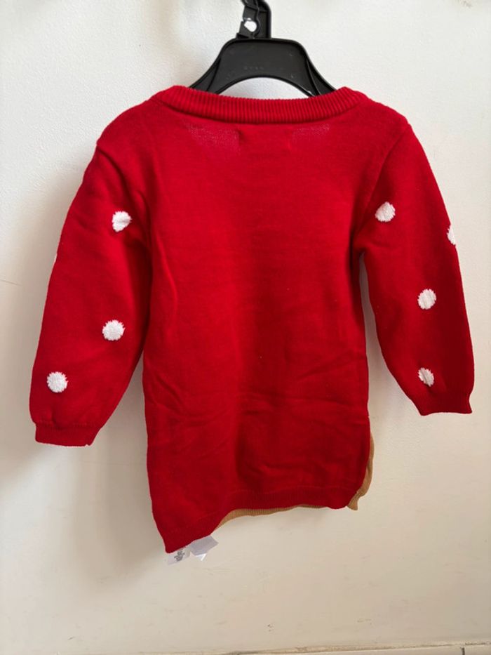 Robe Noël Renne 9 mois - photo numéro 5