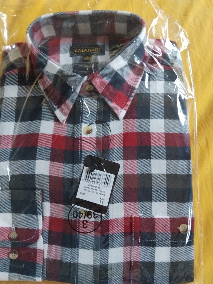Chemise 39/40