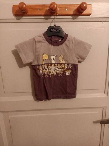 T-shirt 12mois