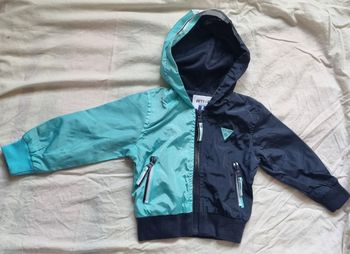 Veste survêtement bébé 9 mois Ativo neuve