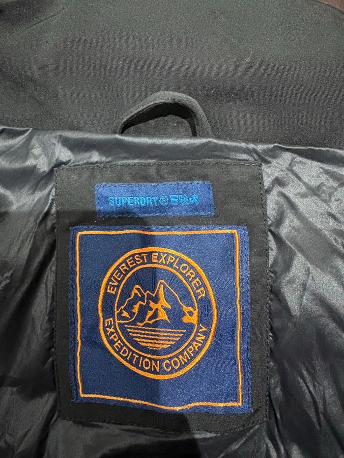 Doudoune femme Superdry