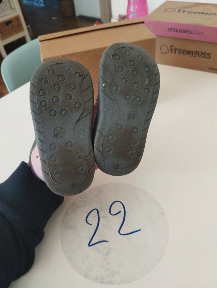 Pantoufles - photo numéro 3