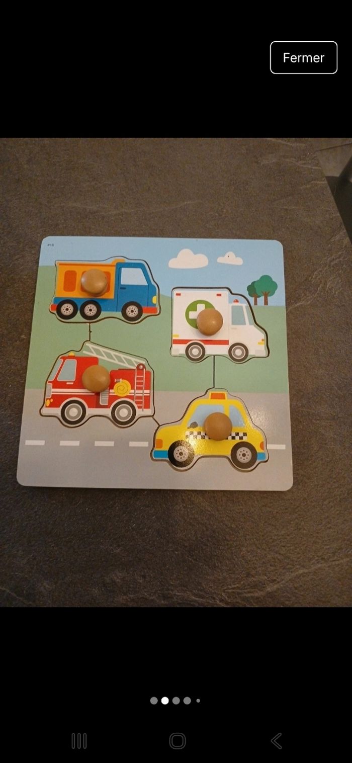 Jouets premier âge - photo numéro 2