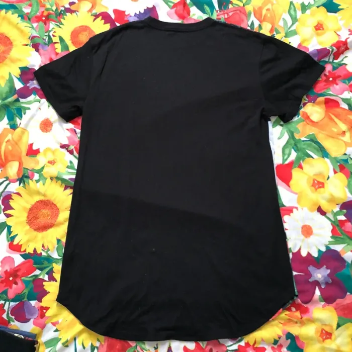 Women’s Urban Crews Floral Brooklyn 99 Crew Neck Shirt L - photo numéro 2