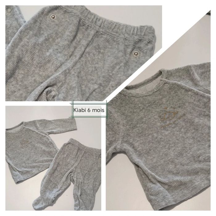 Pyjama 2 pièces